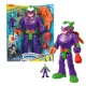 Robot Joker 30 cm Fisher-Price Imaginext DC Super Friends Robot Joker 30 cm Fisher-Price Imaginext DC Super Friends