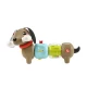 Jucarie pentru bebelusi catelus Click and Spin Fisher-Price Jucarie pentru bebelusi catelus Click and Spin Fisher-Price