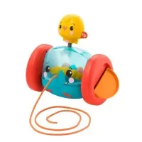 Jucarie de tras elefantel Fisher-Price