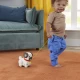 Jucarie de tras interactiva catel cu miscari si sunete Fisher-Price Jucarie de tras interactiva catel cu miscari si sunete Fisher-Price