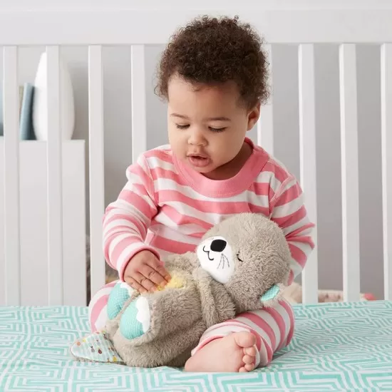 Jucarie plus bebelusi Fisher-Price Vidra Jucarie plus bebelusi Fisher-Price Vidra