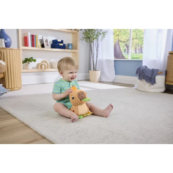 Jucarie senzoriala Fisher-Price Capibara Jucarie senzoriala Fisher-Price Capibara