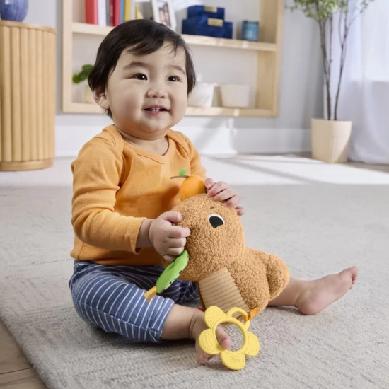 Jucarie senzoriala Fisher-Price Capibara Jucarie senzoriala Fisher-Price Capibara