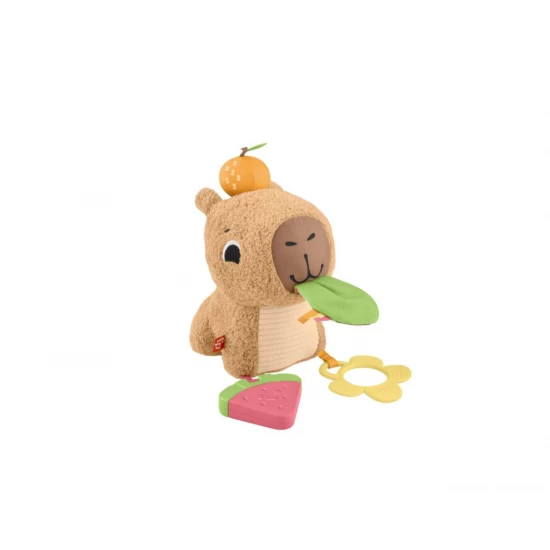 Jucarie senzoriala Fisher-Price Capibara Jucarie senzoriala Fisher-Price Capibara