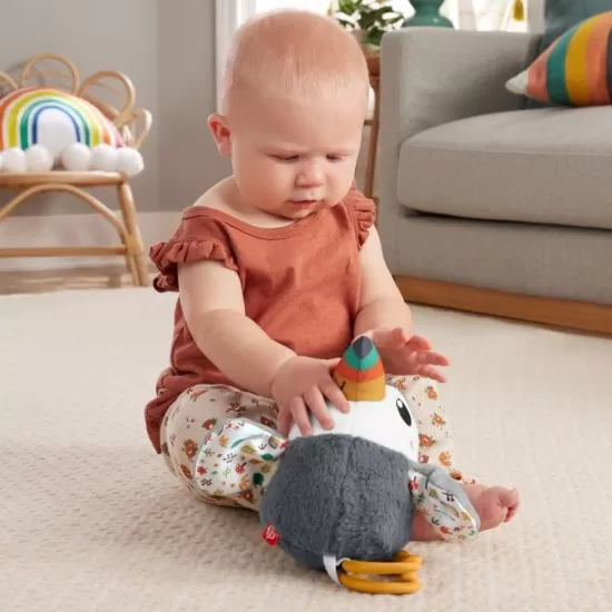 Jucarie Tucan de plus Fisher-Price Jucarie Tucan de plus Fisher-Price