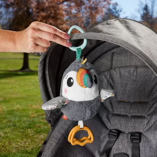 Jucarie Tucan de plus Fisher-Price Jucarie Tucan de plus Fisher-Price