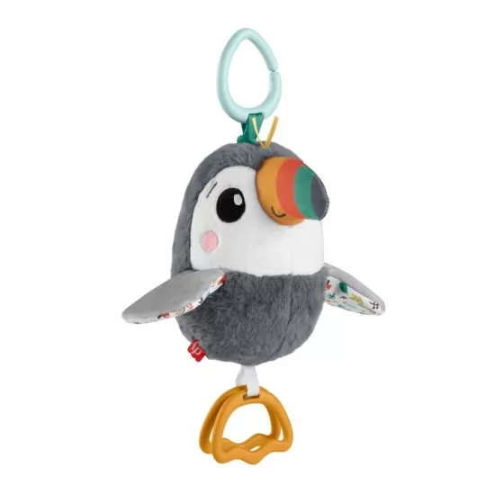 Jucarie Tucan de plus Fisher-Price Jucarie Tucan de plus Fisher-Price