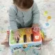Jucarie bebelusi pian moale Fisher-Price Kick & Play Jucarie bebelusi pian moale Fisher-Price Kick & Play