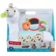 Covoras de joaca Fisher-Price lama cu activitati Covoras de joaca Fisher-Price lama cu activitati