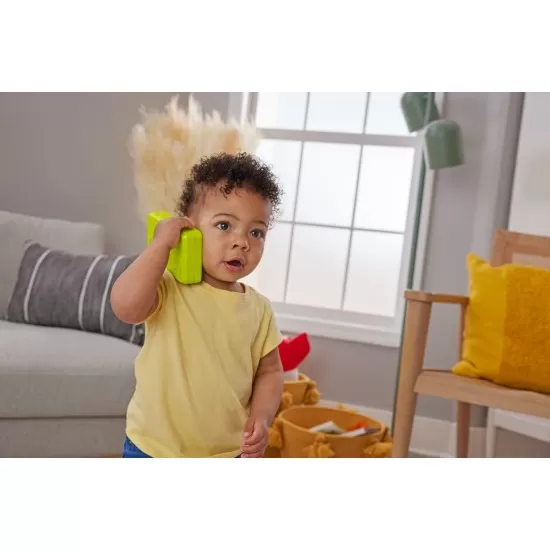 Smartphone 2 in 1 in limba romana Fisher-Price Laugh&Learn