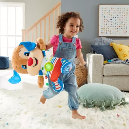 Catelus interactiv in limba romana Laugh&Learn Fisher-Price Catelus interactiv in limba romana Laugh&Learn Fisher-Price
