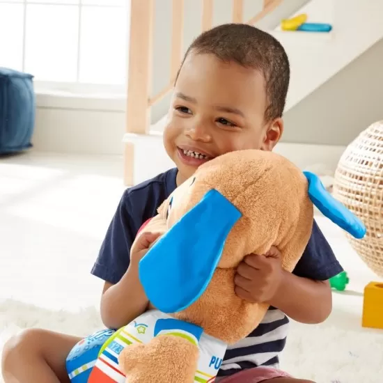 Catelus interactiv in limba romana Laugh&Learn Fisher-Price Catelus interactiv in limba romana Laugh&Learn Fisher-Price