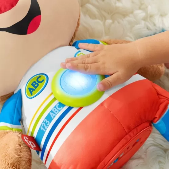 Catelus interactiv in limba romana Laugh&Learn Fisher-Price Catelus interactiv in limba romana Laugh&Learn Fisher-Price