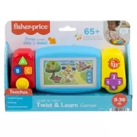 Consola bebe in limba romana Fisher-Price Laugh&Learn 