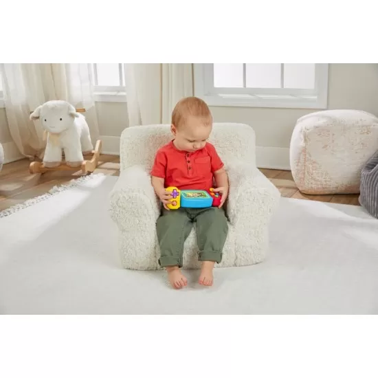 Consola bebe in limba romana Fisher-Price Laugh&Learn Consola bebe in limba romana Fisher-Price Laugh&Learn
