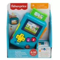 Consola de joc interactiva in limba romana Fisher-Price Laugh&Learn 