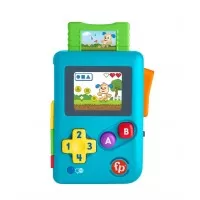 Consola de joc interactiva in limba romana Fisher-Price Laugh&Learn 