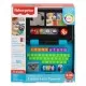 Laptop interactiv in limba romana Laugh&Learn Fisher-Price Laptop interactiv in limba romana Laugh&Learn Fisher-Price