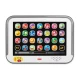 Tableta Smart cu 3 niveluri de dezvoltare limba romana Fisher Price Laugh and Learn Tableta Smart cu 3 niveluri de dezvoltare limba romana Fisher Price Laugh and Learn