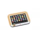 Tableta Smart cu 3 niveluri de dezvoltare limba romana Fisher Price Laugh and Learn Tableta Smart cu 3 niveluri de dezvoltare limba romana Fisher Price Laugh and Learn