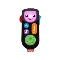 Telecomanda interactiva in limba romana Laugh&Learn Fisher-Price 