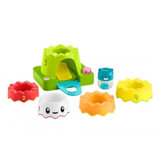 Jucarie Fisher-Price - Muntele magic Jucarie Fisher-Price - Muntele magic