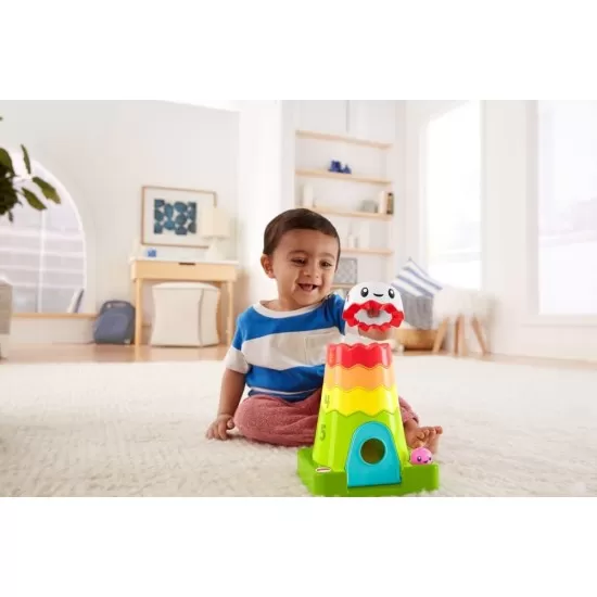 Jucarie Fisher-Price - Muntele magic Jucarie Fisher-Price - Muntele magic