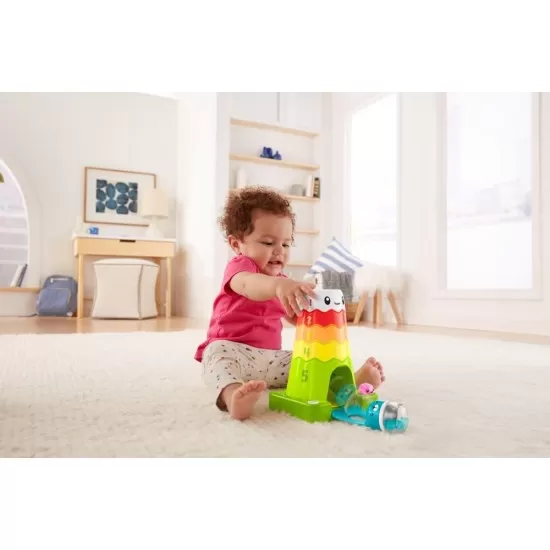 Jucarie Fisher-Price - Muntele magic Jucarie Fisher-Price - Muntele magic