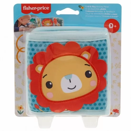 Jucarie bebe Fisher-Price panou cu activitati Jucarie bebe Fisher-Price panou cu activitati
