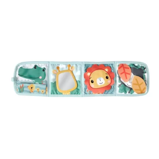 Jucarie bebe Fisher-Price panou cu activitati Jucarie bebe Fisher-Price panou cu activitati