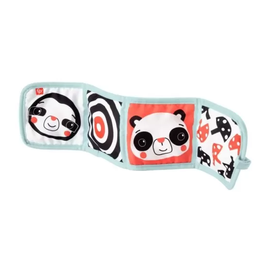Jucarie bebe Fisher-Price panou cu activitati Jucarie bebe Fisher-Price panou cu activitati