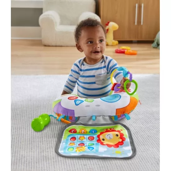 Pernuta cu activitati Fisher-Price Pernuta cu activitati Fisher-Price