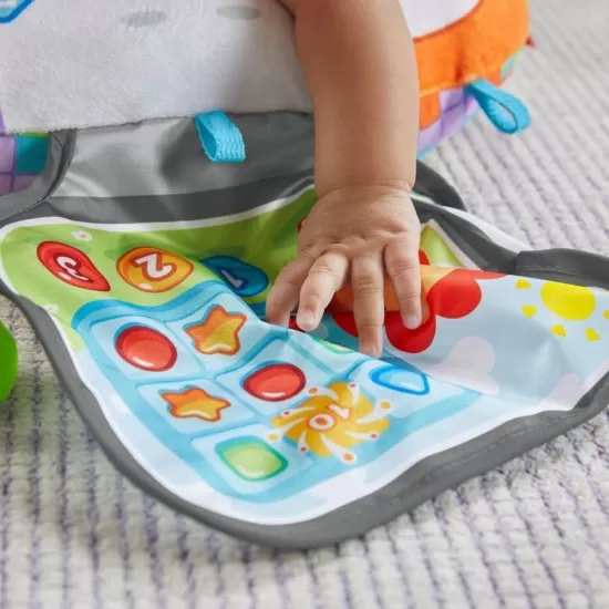 Pernuta cu activitati Fisher-Price Pernuta cu activitati Fisher-Price