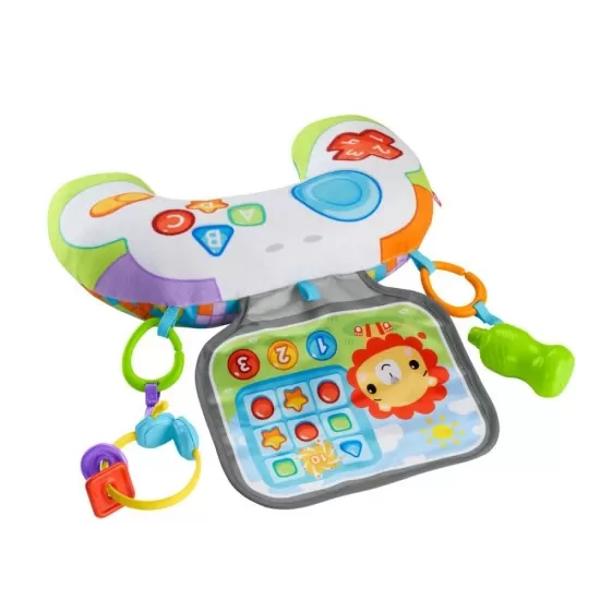 Pernuta cu activitati Fisher-Price Pernuta cu activitati Fisher-Price