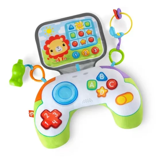 Pernuta cu activitati Fisher-Price Pernuta cu activitati Fisher-Price