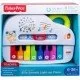 Pian interactiv in limba romana Fisher-Price 
