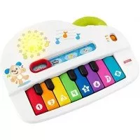 Pian interactiv in limba romana Fisher-Price 
