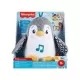Jucarie interactiva Fisher-Price pinguin muzical Jucarie interactiva Fisher-Price pinguin muzical