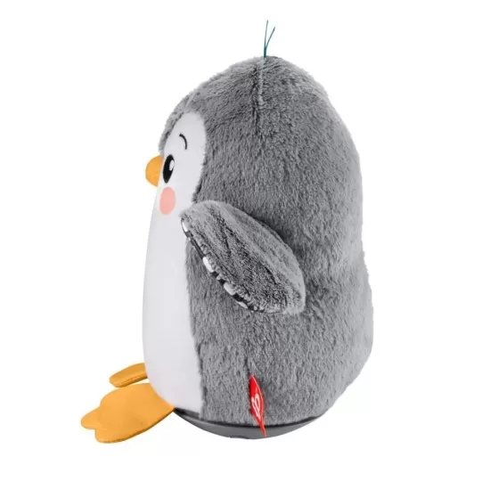 Jucarie interactiva Fisher-Price pinguin muzical Jucarie interactiva Fisher-Price pinguin muzical