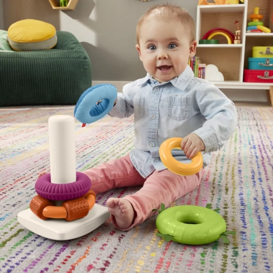 Piramida Fisher-Price Piramida Fisher-Price