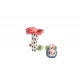 Jucarie plus zornaitoare floare si albinuta Fisher-Price Planet Friends Jucarie plus zornaitoare floare si albinuta Fisher-Price Planet Friends