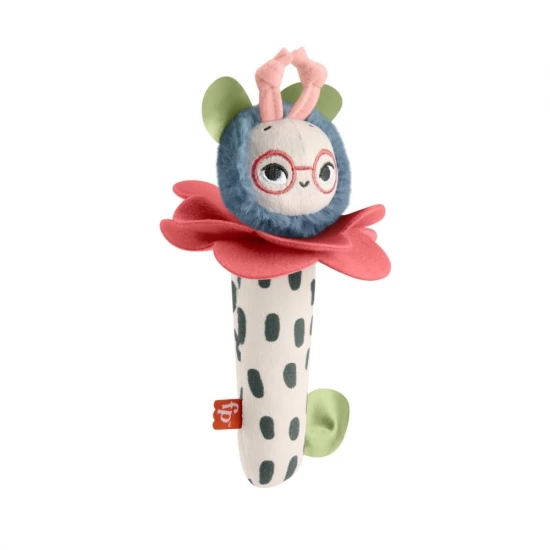 Jucarie plus zornaitoare floare si albinuta Fisher-Price Planet Friends Jucarie plus zornaitoare floare si albinuta Fisher-Price Planet Friends
