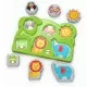 Puzzle cu animalute Fisher Price Puzzle cu animalute Fisher Price