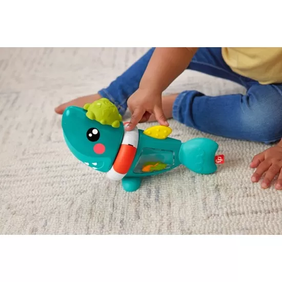 Rechinul prietenos Fisher-Price Rechinul prietenos Fisher-Price