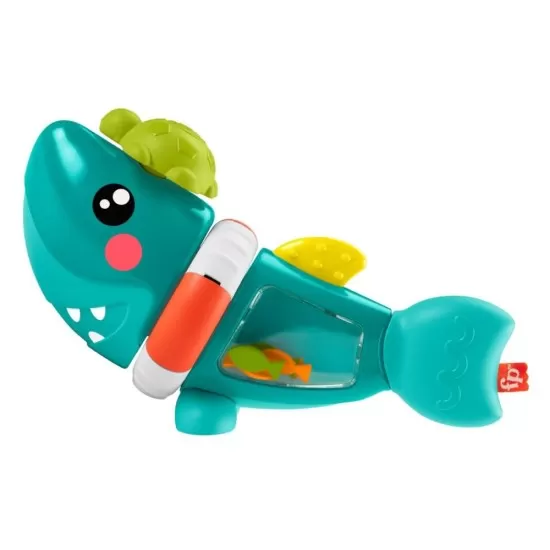 Rechinul prietenos Fisher-Price Rechinul prietenos Fisher-Price