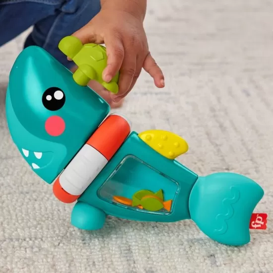 Rechinul prietenos Fisher-Price Rechinul prietenos Fisher-Price