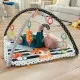 Saltea muzicala 3 in 1 cu centru de activitati Fisher-Price Saltea muzicala 3 in 1 cu centru de activitati Fisher-Price