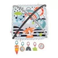 Saltea muzicala 3 in 1 cu centru de activitati Fisher-Price