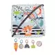 Saltea muzicala 3 in 1 cu centru de activitati Fisher-Price Saltea muzicala 3 in 1 cu centru de activitati Fisher-Price