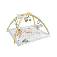 Salteluta de activitati Fisher-Price Simply Senses